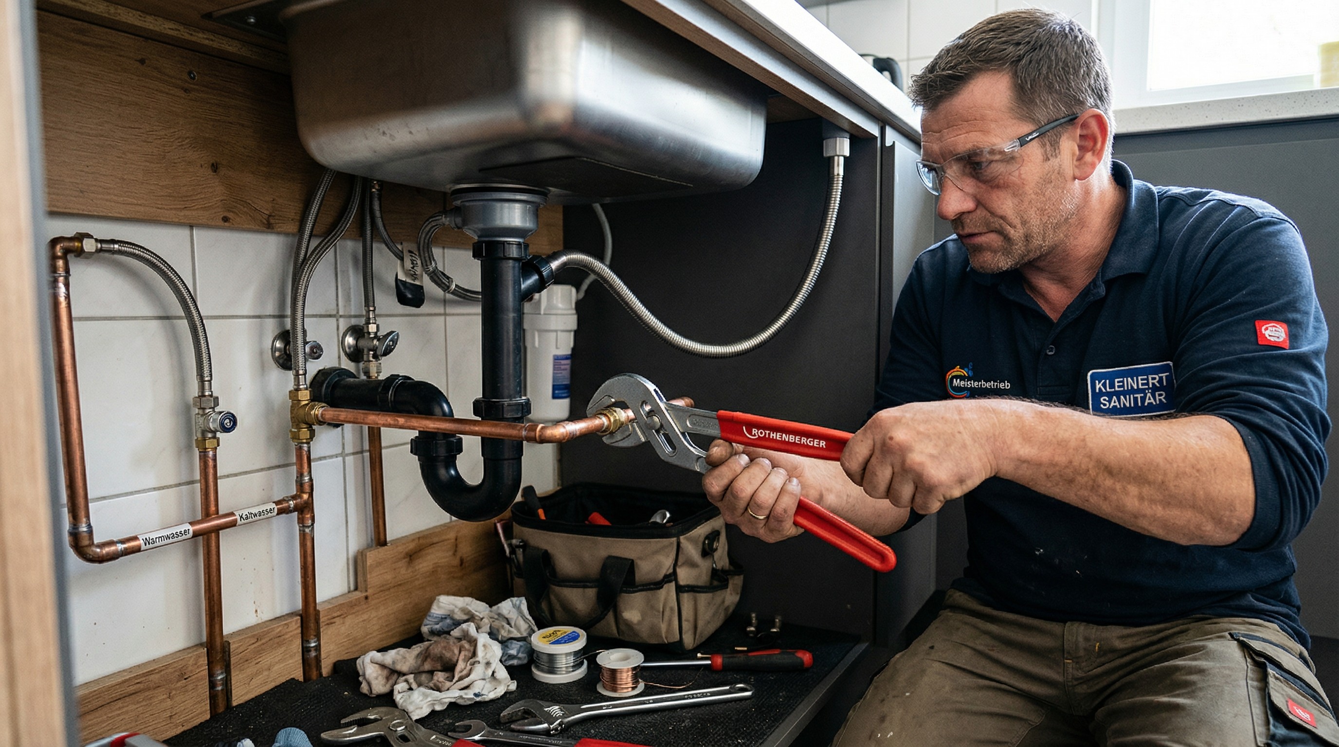 Bolte-Technik-GmbH Heizung-Lüftung-Sanitär – Sanitärinstallateur Sarstedt